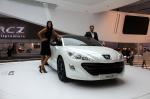 Peugeot RCZ 2009 года